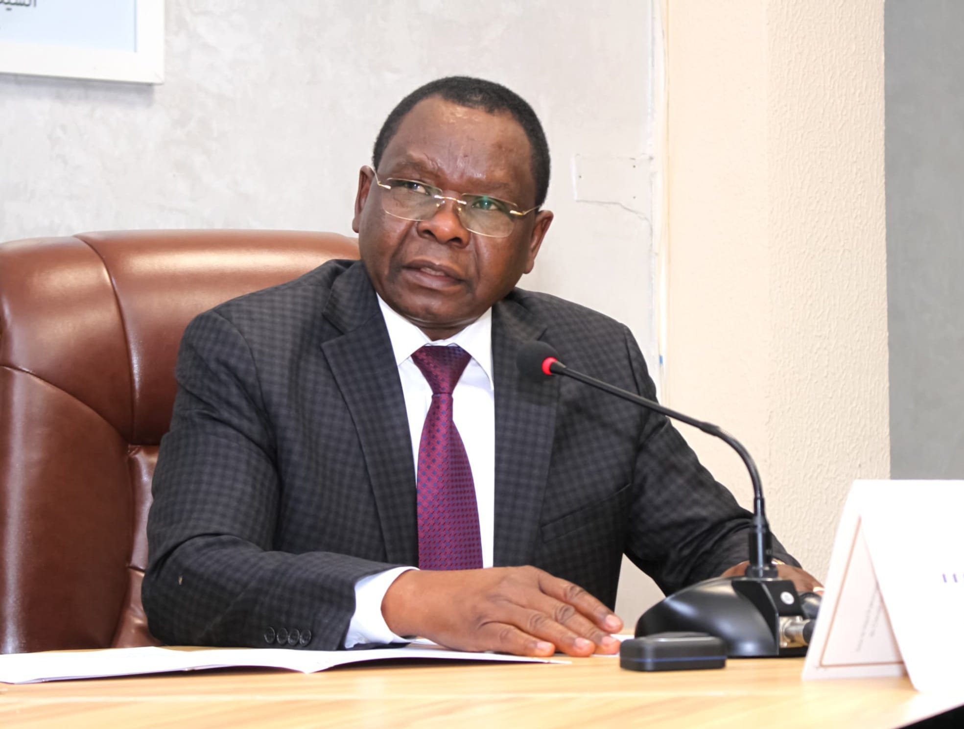 Le Tchad officialise le retrait des forces françaises et met en place une commission de suivi