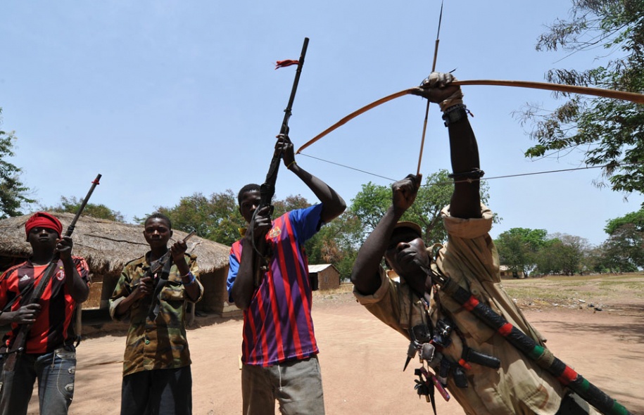 Le processus des violences intercommunautaires en Centrafrique est connu