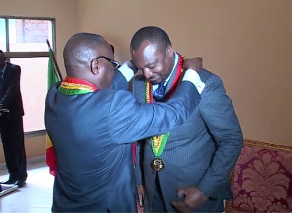 Fondation Perspective d’Avenir : une bourse d’étude chaque année pour les 10 meilleurs bacheliers de Dolisie   