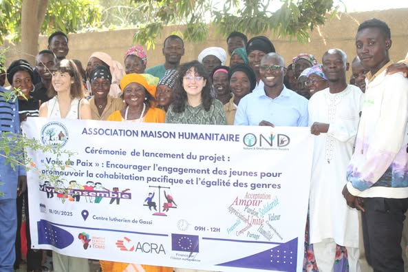 Tchad : L'AMH lance le projet Tandem Sahel et forme des femmes à Adré pour renforcer leur autonomie