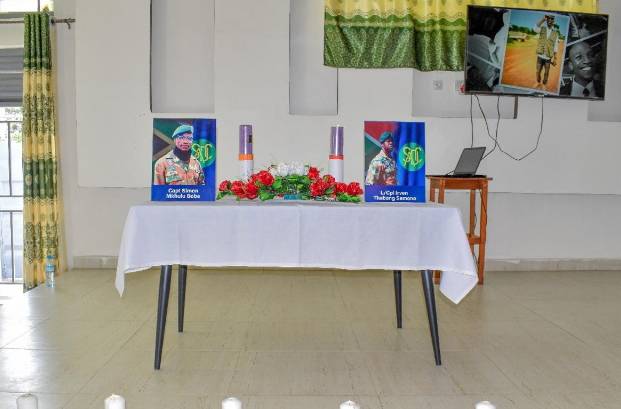 13 casques bleus sud-africains tués en RDC : Le Président Ramaphosa exprime sa douleur et appelle à une résolution pacifique du conflit