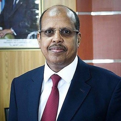 La réaction  de Mahamoud Ali Youssouf pour son élection à la Commission de l'UA