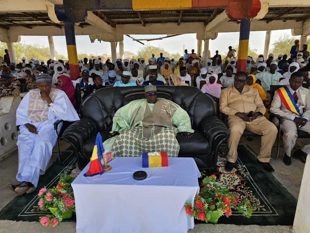 Tchad - Wadi-Fira : Un nouveau Délégué du Gouvernement pour relever les défis de la province