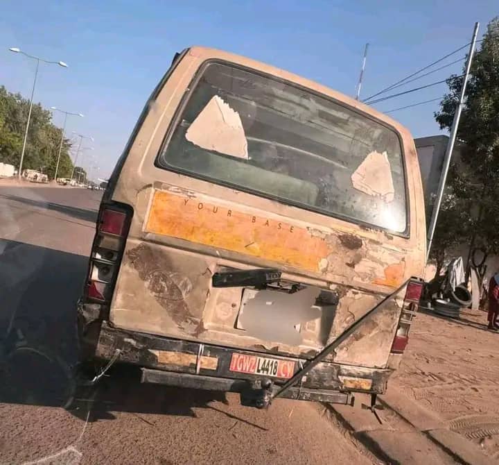 Tchad : situation critique des véhicules de transports urbains, un danger pour le pays