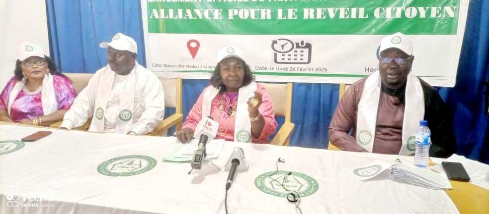 Tchad : le parti APRECI lance officiellement ses activités