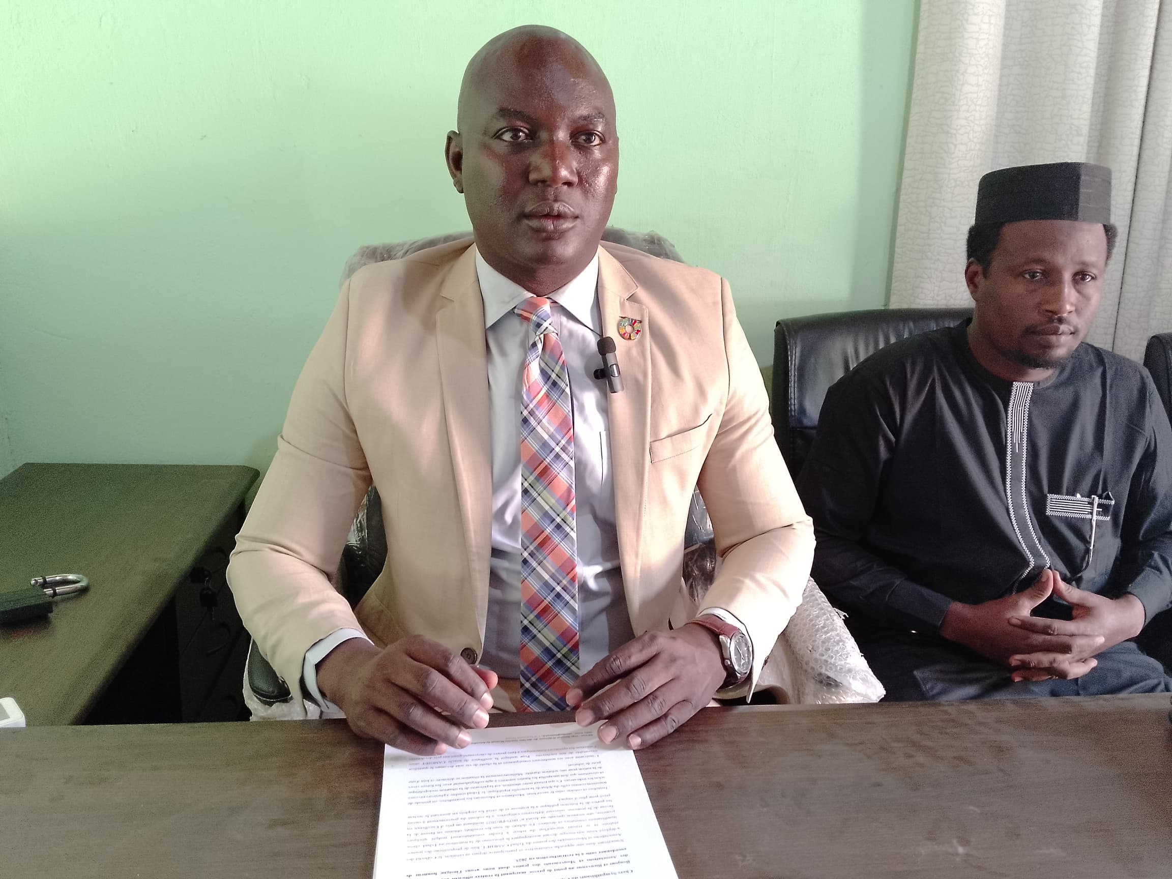 Tchad : le CAMOJET lance sa rentrée officielle en plaidant pour la jeunesse