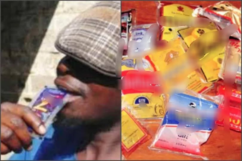 Cameroun : Un concours de buveurs de whisky en sachet tourne au drame à Nkongsamba