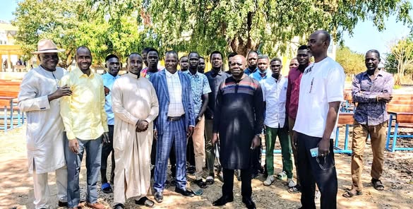 Tchad : L'Université de Moundou améliore ses infrastructures avec l'opération "Table-Banc"