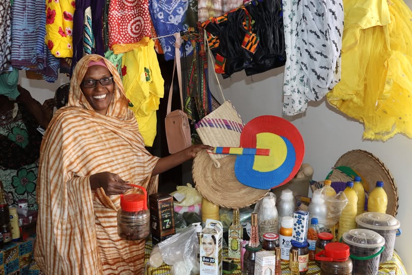 @UNHCR / Aristophane Ngargoune