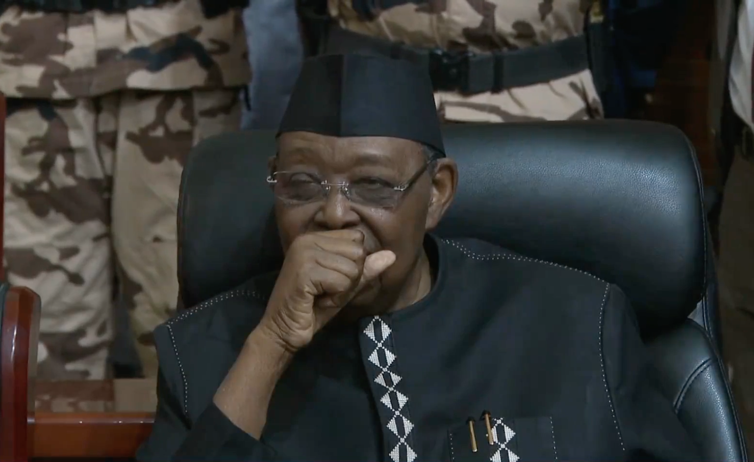 Tchad : Dr. Haroun Kabadi désigné Président du Sénat par consensus