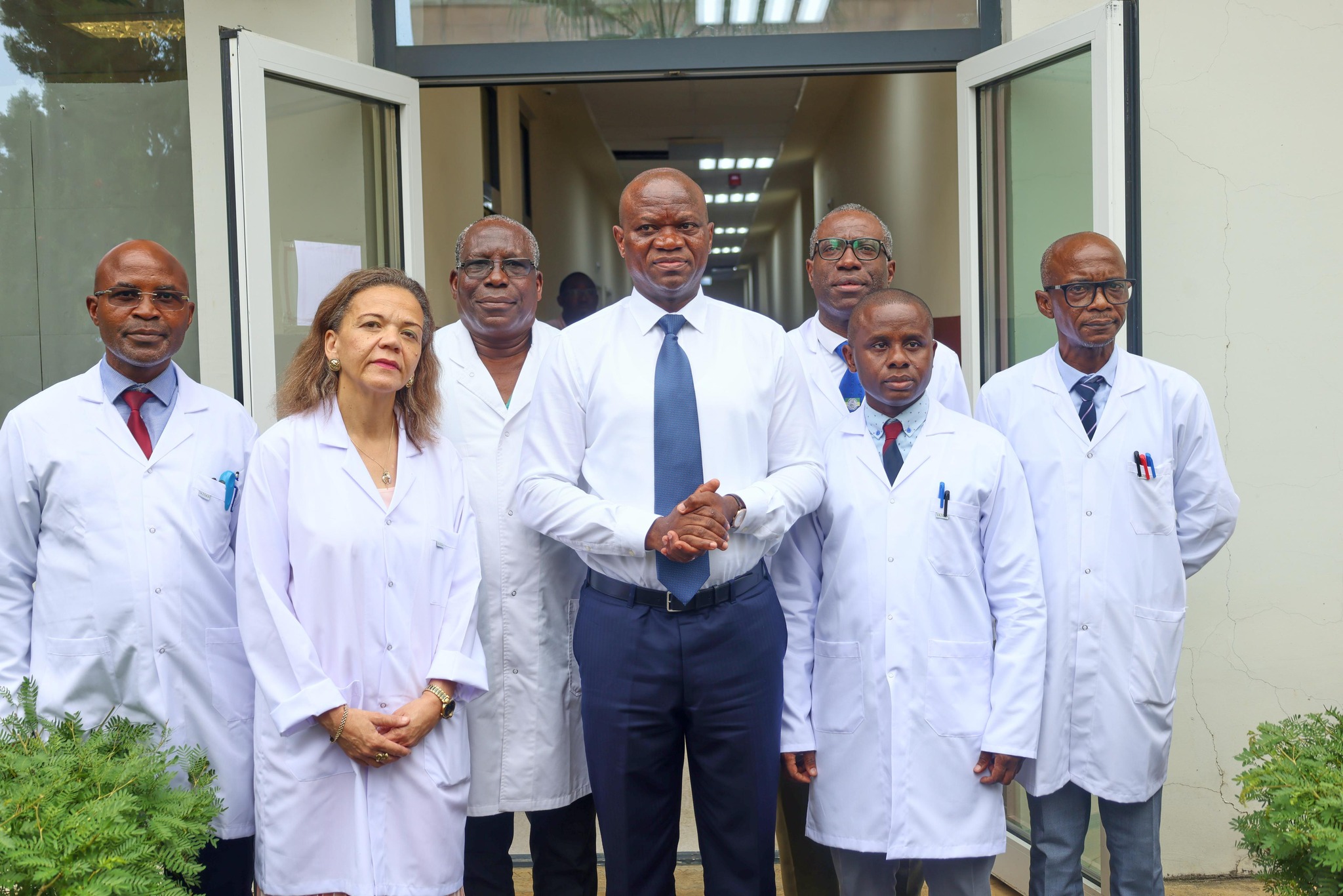 Gabon : Présidentielle 2025, le président de la Transition effectue sa visite médicale