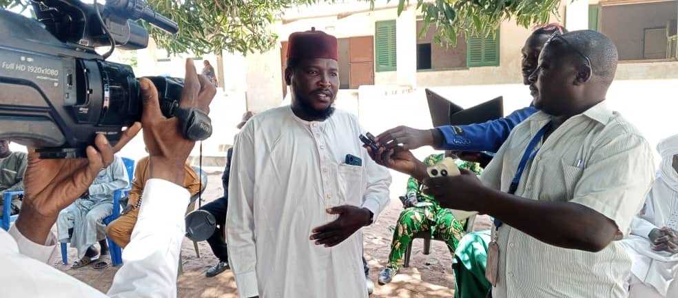 Tchad : lancement officiel d'une usine de transformation de canne à sucre à Baktchoro