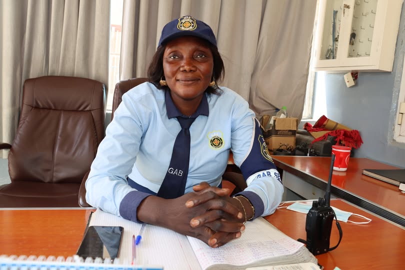 Image : @UNHCR / Aristophane Ngargoune