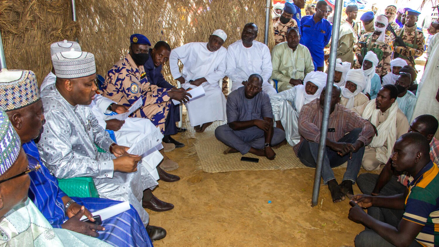 Renforcement de la sécurité routière à N'Djaména : Dialogue et mise en œuvre des réglementations