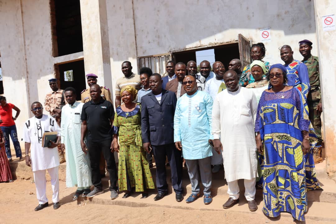 Tchad : ouverture de la première session budgétaire de la commune de Moundou