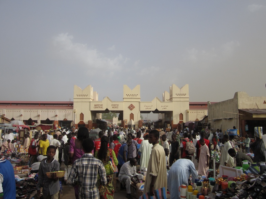 Tchad : insécurité dans les marchés de N’Djamena, une période de fête sous haute tension