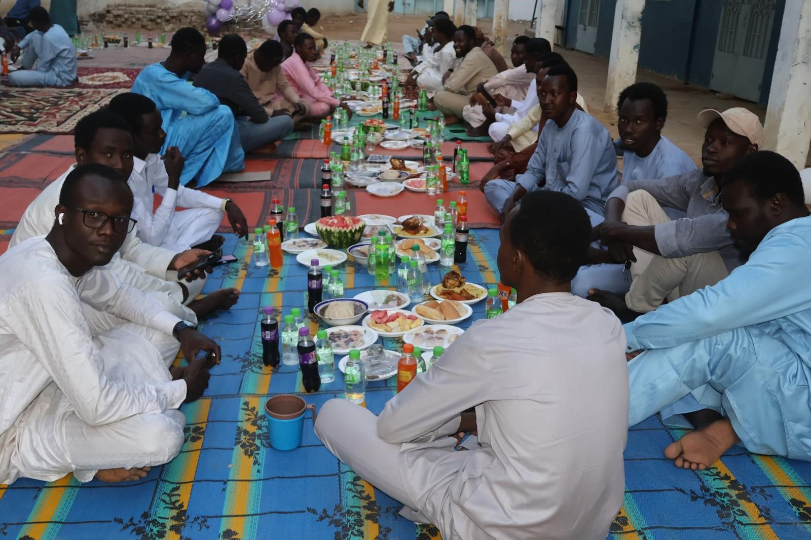 Tchad : Un Iftar sous le signe de la cohésion et du vivre ensemble à l'Université La Francophonie