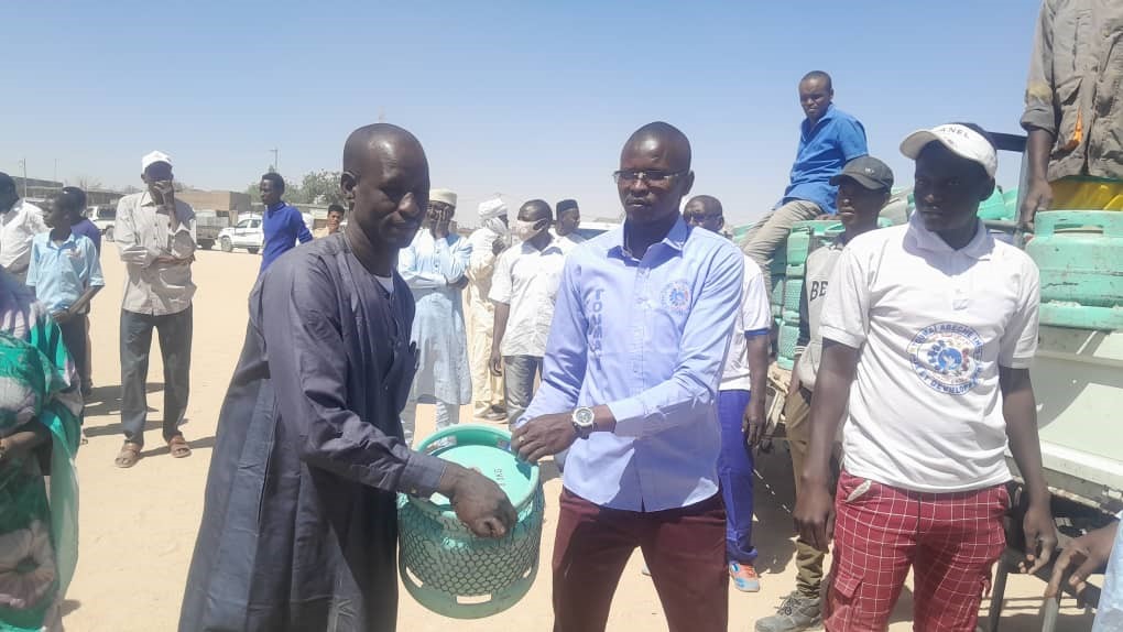 Tchad - Abéché : L'ARSAT mène une lutte contre la contrebande de gaz butane et assure la stabilité des prix pour la population