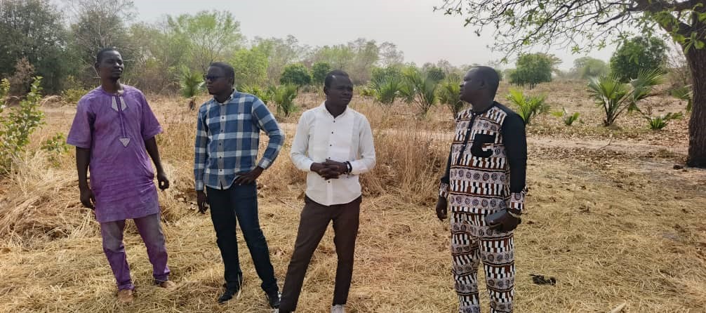 Tchad - Un geste en faveur de la jeunesse : Le chef de canton de Banda octroie 4 hectares de terre