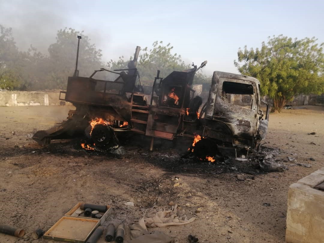 Cameroun : Au moins onze militaires camerounais tués par Boko Haram au nord-est du Nigéria