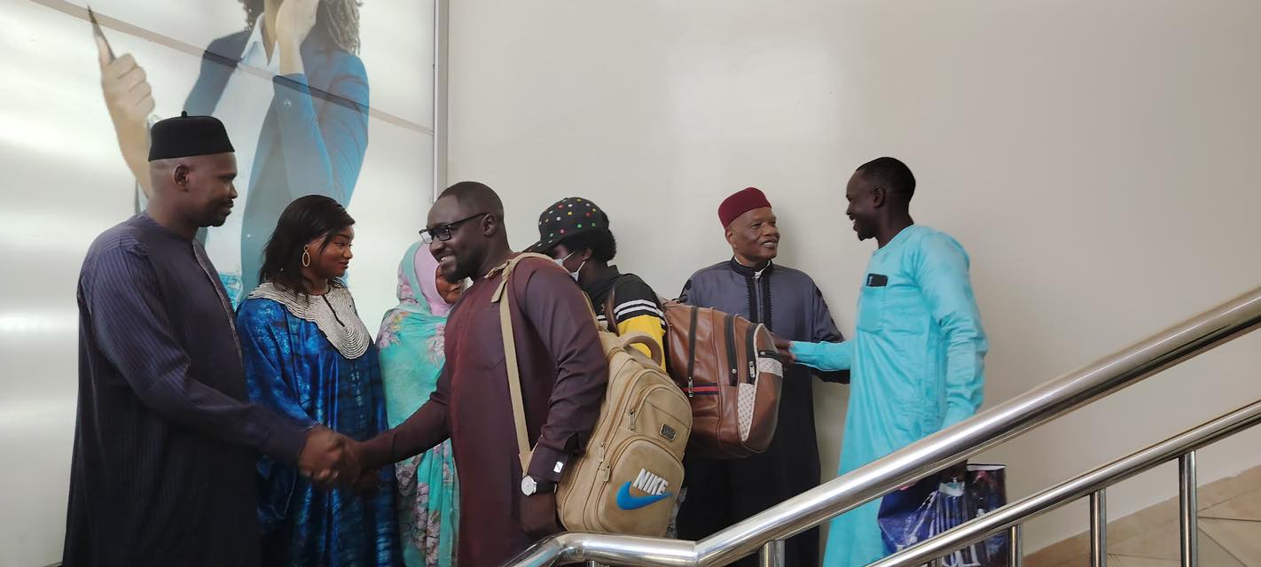 Tchad : Retour volontaire de 147 ressortissants Tchadiens en provenance du Niger