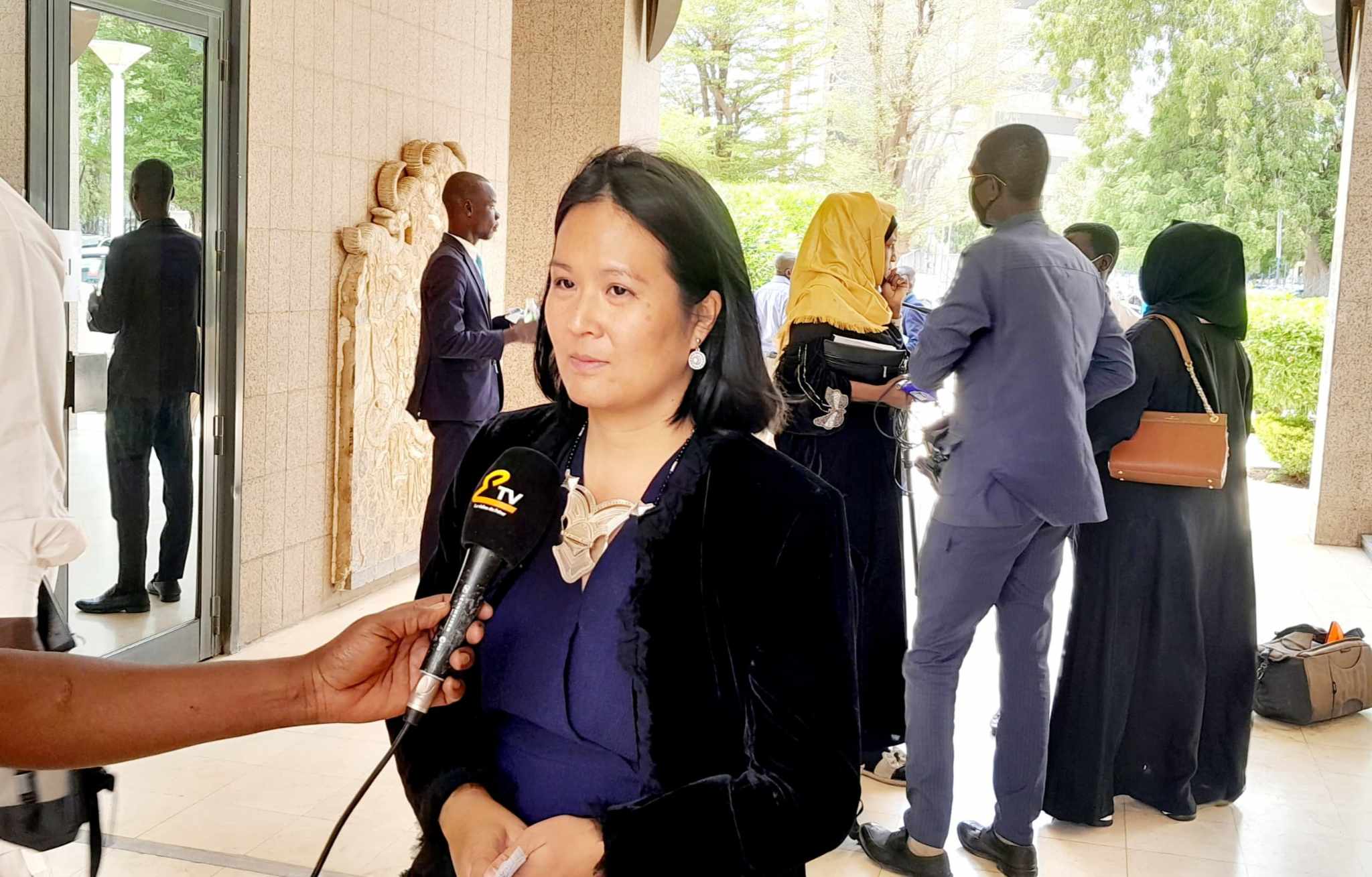 Tchad : le FMI présente le document portant sur la gouvernance économique et financière