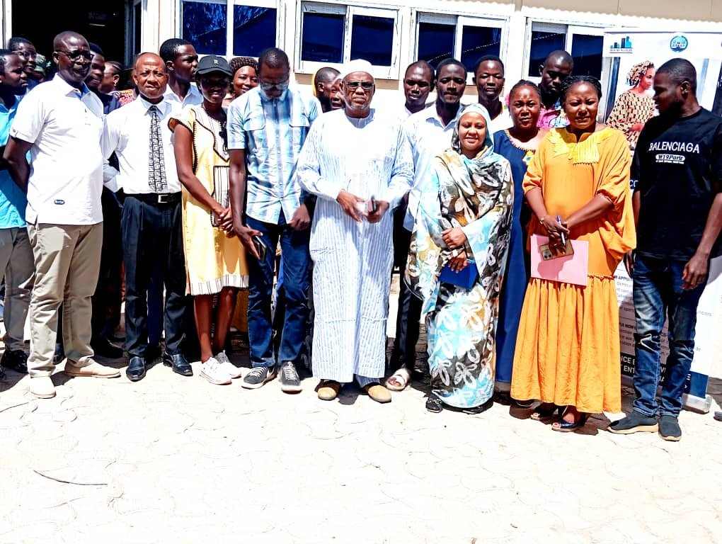 Tchad : atelier de formation en entrepreneuriat, une opportunité pour 30 jeunes diplômés sans emploi