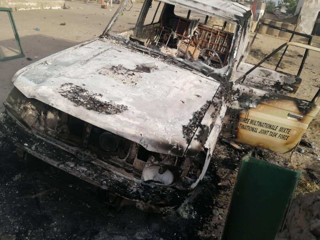 Cameroun - Attaque terroriste à Wulgo : Le bilan s'est alourdi à 12 militaires camerounais tués selon le ministère de la défense