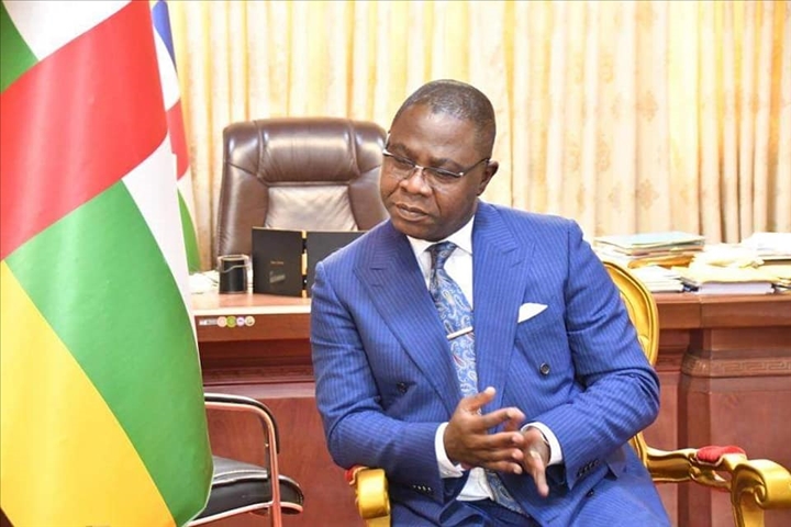 RCA : Complot contre Touadéra ? Accusations explosives au sein de la famille Dondra