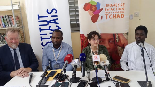 Tchad : Lancement du concours artistique "L'Art de la Paix, la Paix par l'Art"