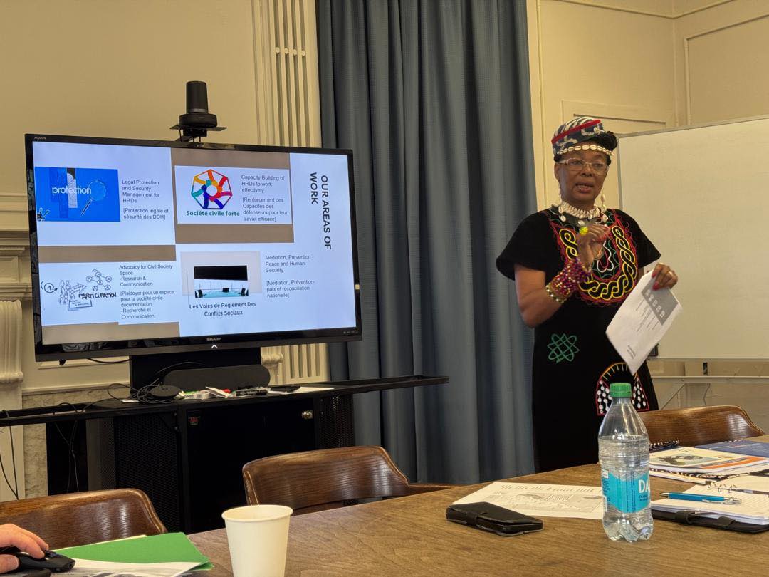 Cameroun : Dr Maxi Ngo Mbe dénonce les attaques contre les défenseurs des droits humains et appelle au respect de leur travail