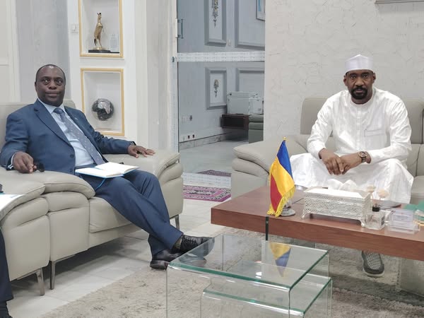 Tchad : Renforcement de la coopération entre le Tchad et les agences onusiennes pour la sécurisation des camps de réfugiés