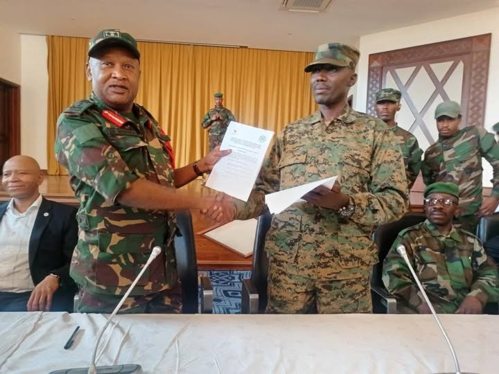 RDC - Goma : Accord entre le M23 et la SADC pour un retrait imminent des troupes