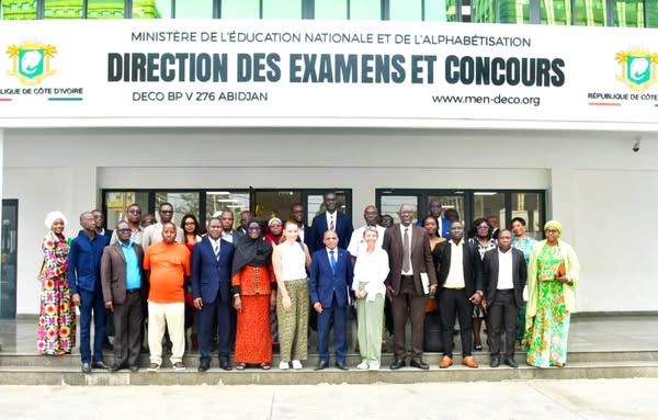 Construction de 342 nouveaux collèges : Vers un système éducatif renforcé en Côte d'Ivoire