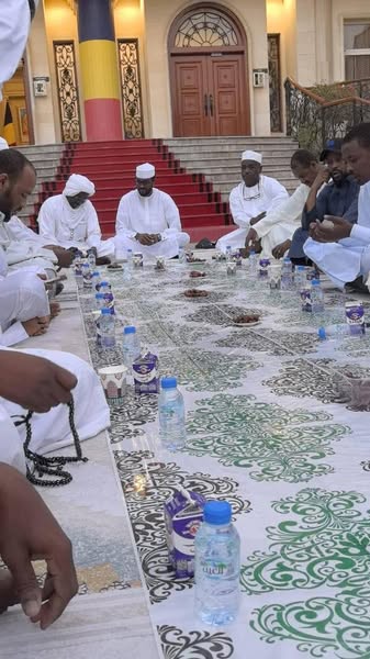Tchad/Émirats Arabes Unis : L'Ambassade du Tchad renforce les liens avec sa communauté lors d'un Iftar
