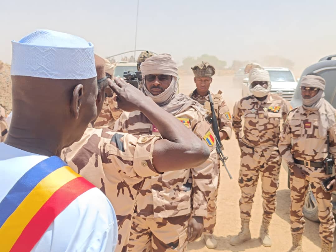 تهديدات سودانية: الجيش التشادي يستجيب ويشهر حقه في الرد المشروع