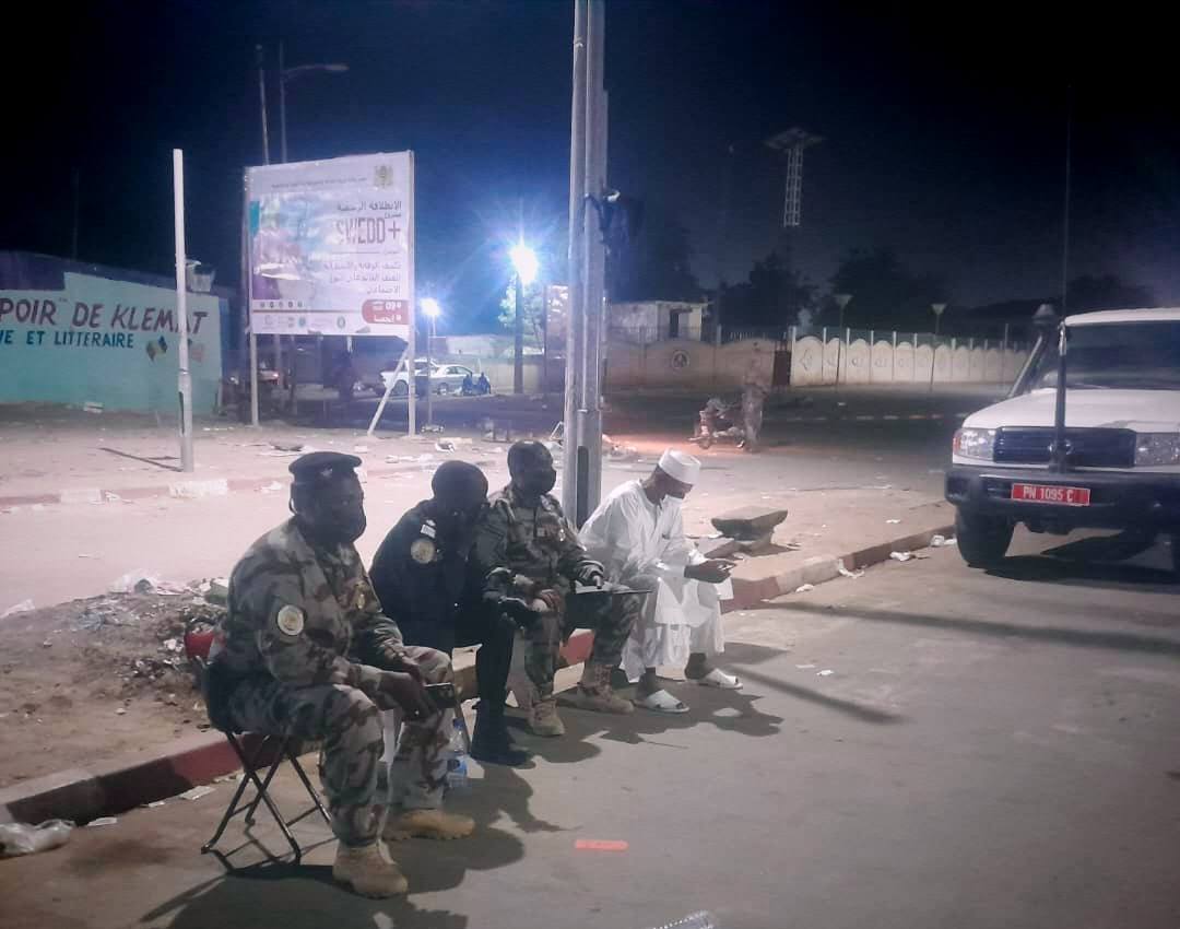 Tchad : La Police Nationale renforce la sécurité pour les célébrations de l'Aïd
