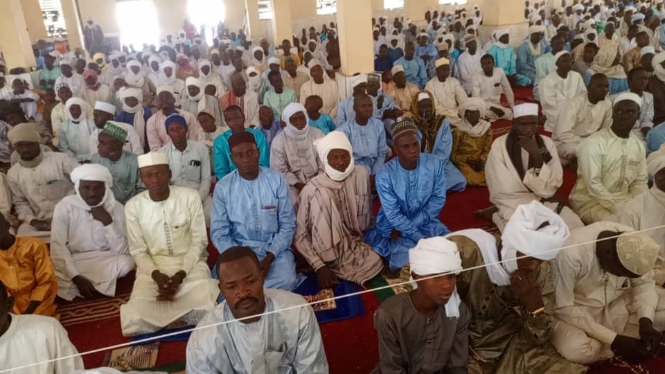 Tchad - Célébration de l'Aïd Al-Fitr Al-Moubarak à Mongo : Ferveur et piété