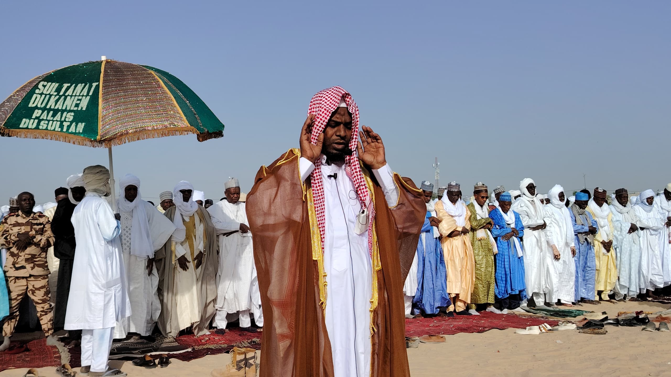 Tchad : Les fidèles musulmans de Mao célèbrent l'Aïd el-Fitr dans la joie et la ferveur