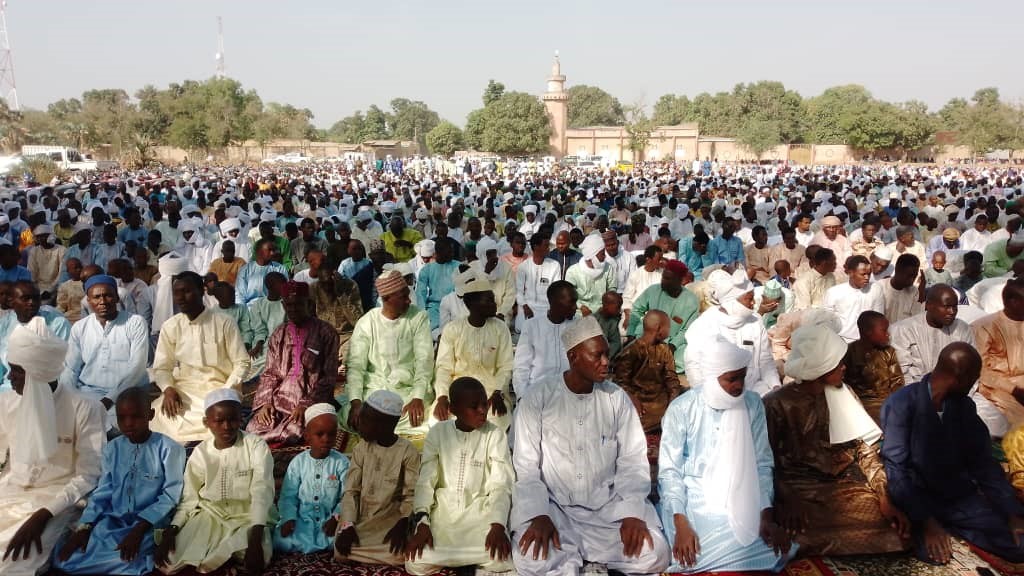 Aïd el-Fitr à Sarh : Une Célébration de Foi et de Fraternité