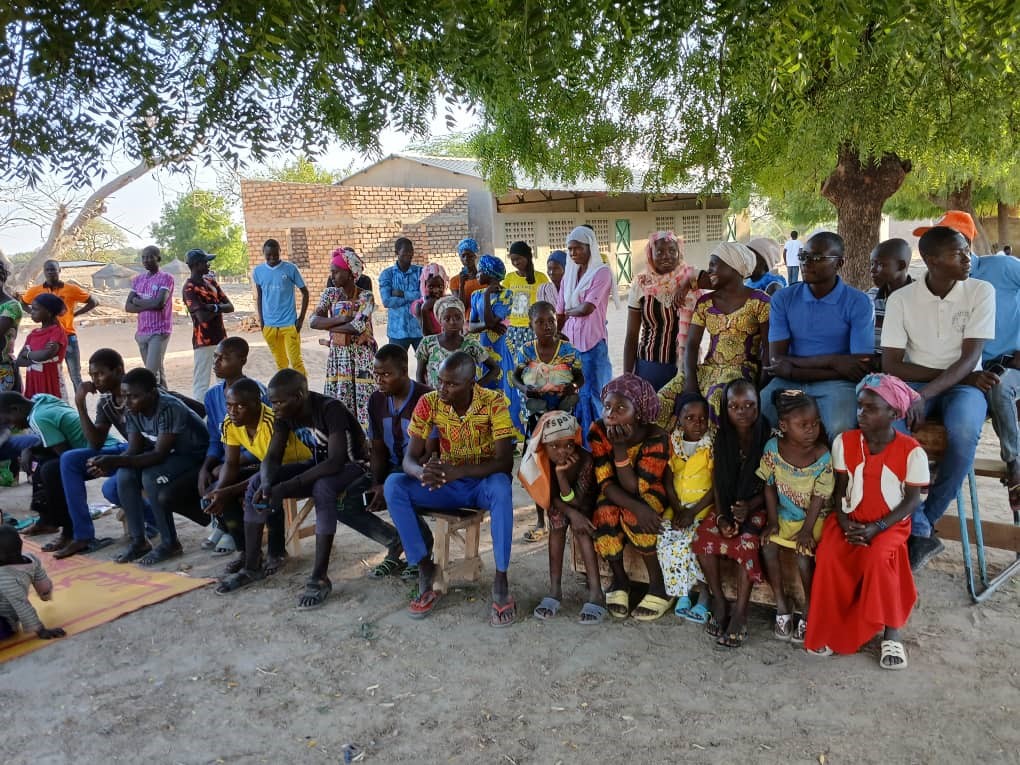 Tchad - Mayo Kebbi Ouest : DHFS vulgarise l’ordonnance 003/2025 portant sur la répression des violences