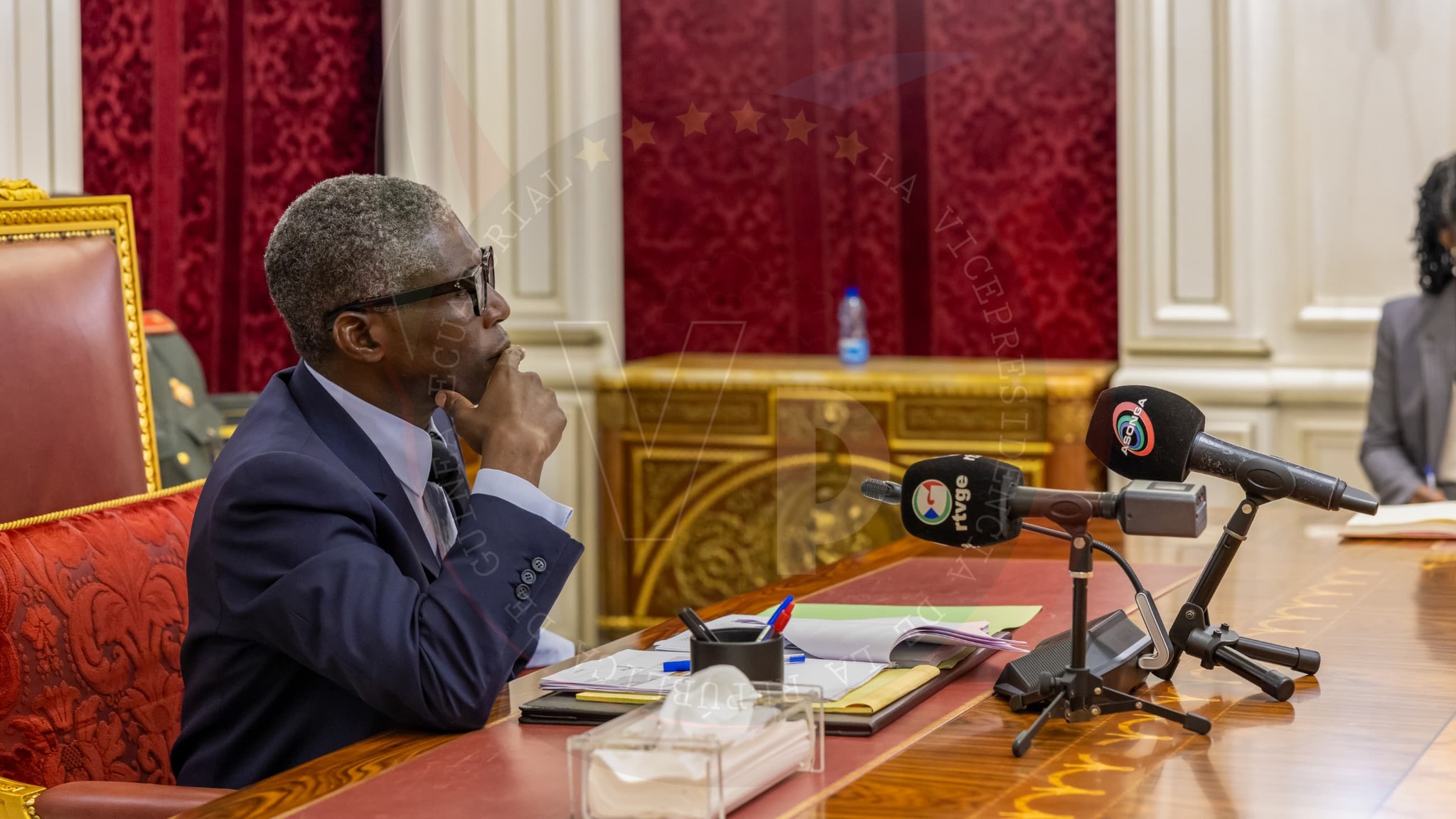 Guinée équatoriale : le vice-président demande la réforme des logements