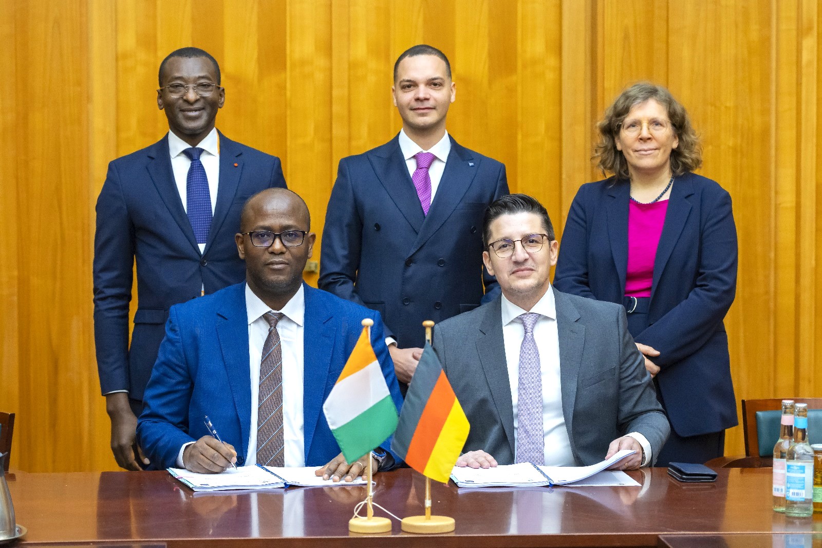 Côte d’Ivoire : 400 campements bientôt raccordés au réseau électrique par le photovoltaïque