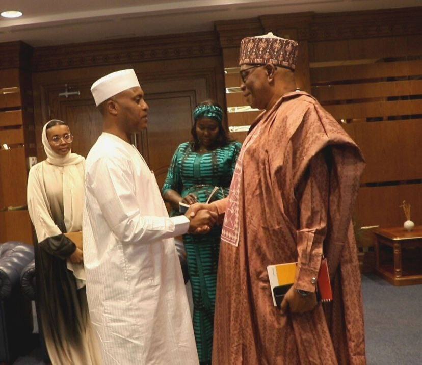 Tchad/Cameroun : l'ambassadeur camerounais reçu par le ministre d'État chargé des Affaires étrangères