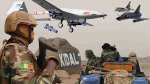 Mali : un aéronef sans pilote des FAMa s'écrase dans la région de Kidal