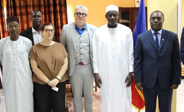 Renforcement du DDRR au Tchad : Le gouvernement et les Nations Unies s'engagent