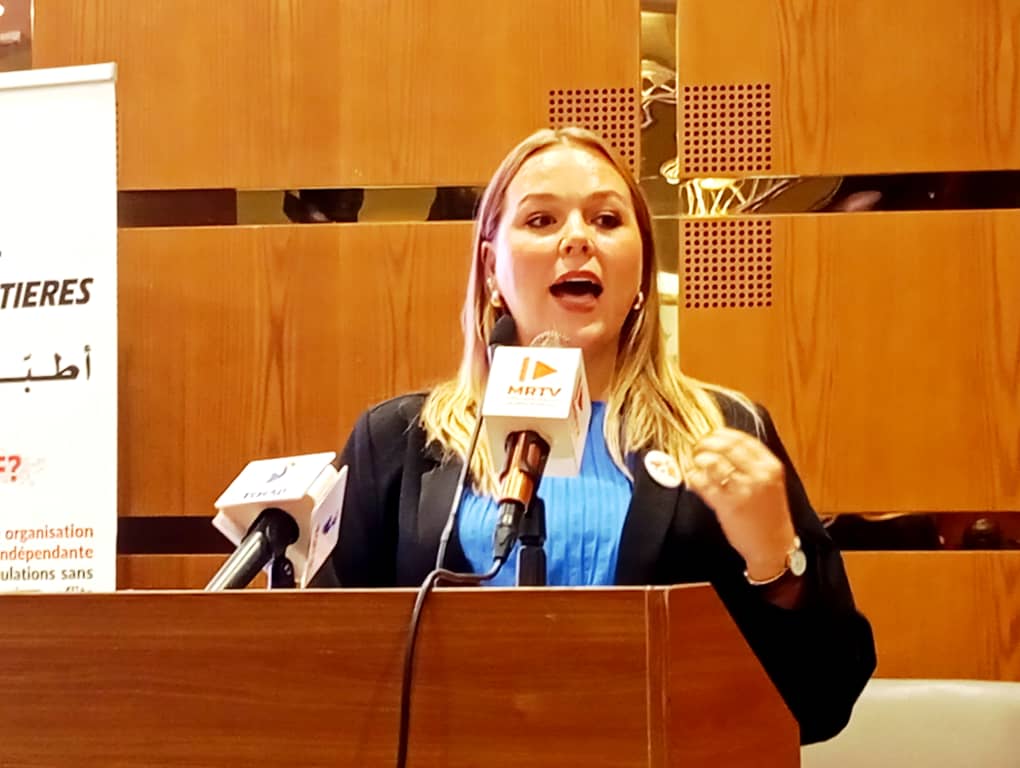 MSF s'engage à améliorer les interventions sanitaires au Tchad lors d'un atelier clé