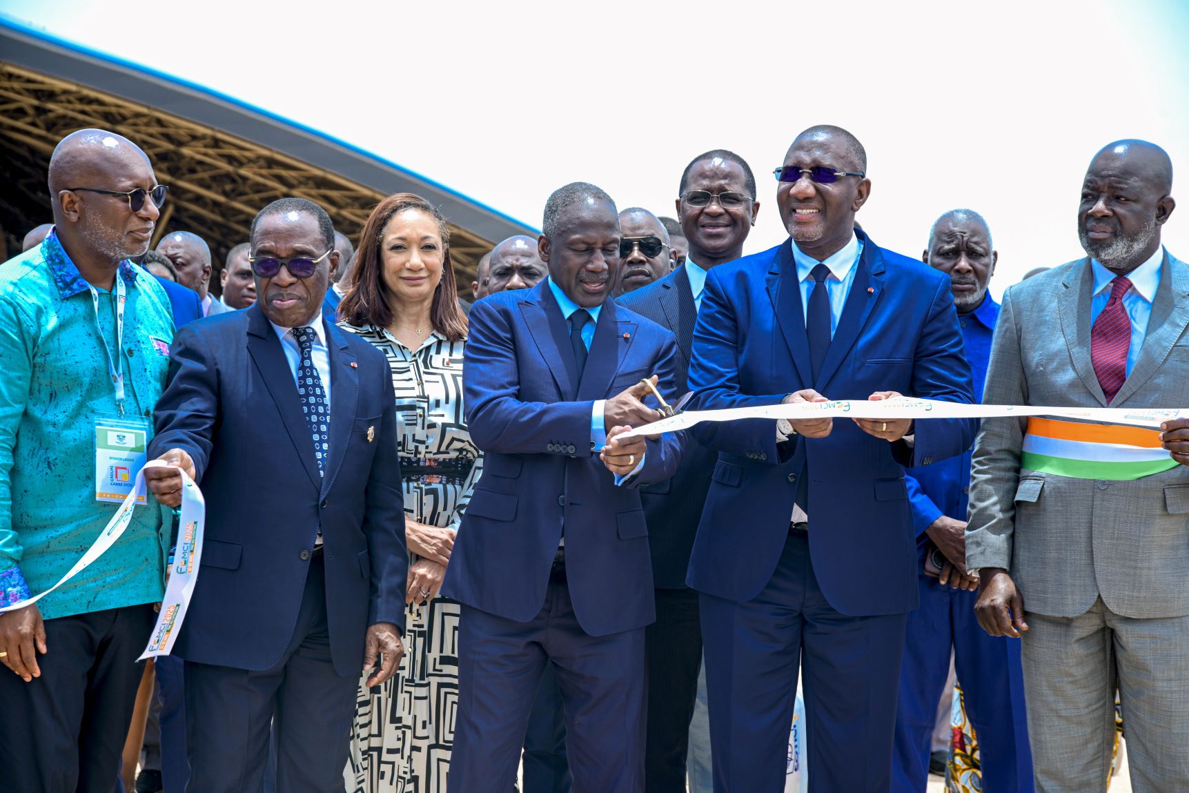 Côte d’Ivoire : FOMCI 2025, les entreprises exhortées à tenir compte de la compétitivité et de l’innovation 