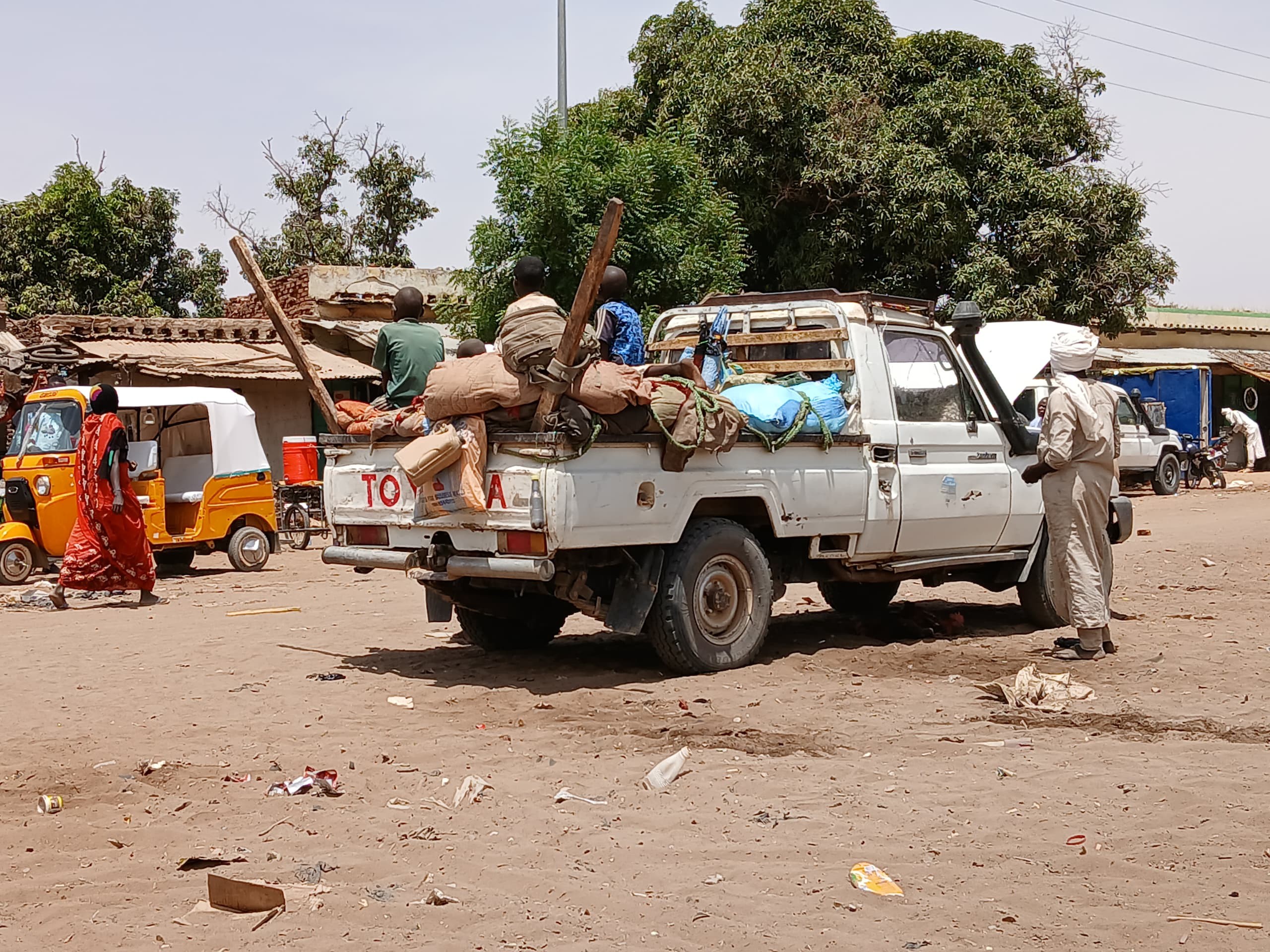 Tchad : Braquage ciblant une ONGI dans le Sila, la sécurité des humanitaires en question