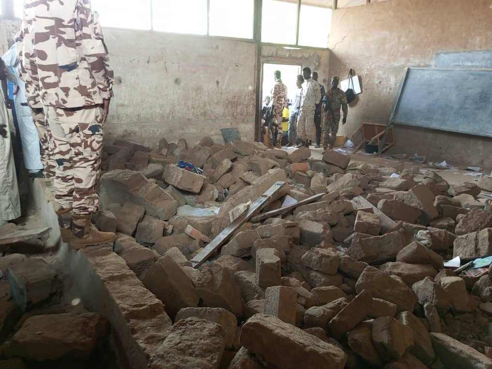 Tchad : le ministre de l’Education nationale exprime sa consternation suite au drame de Pala